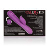 Embrace Swirl Massager - Purple