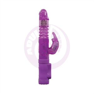 Bunnytron Petite Thruster Vibe - Purple