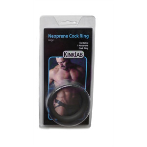 Neoprene Cock Rings Thick Large