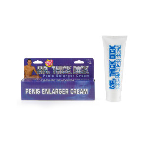 Mr. Thick Dick 4 Oz Penis Enlarger Cream