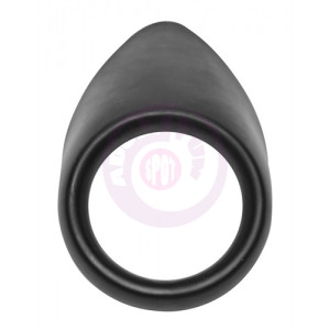 Taint Teaser Silicone Cockring and Taint Stimulator 1.75 Inch