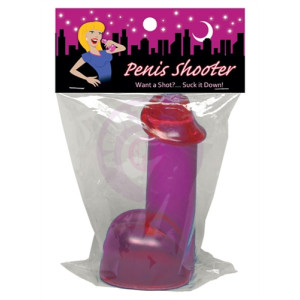 Penis Shooter - Pink