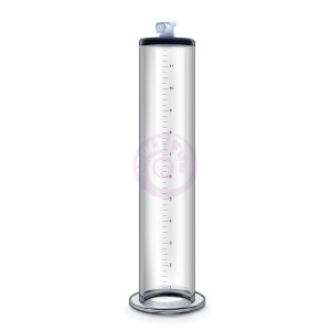 Performance - 12 Inch X 2 Inch Penis Pump Cylinder - Clear