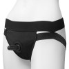 Vac- U- Lock Panty Harness With Plug - Dual Strap -  S/ M