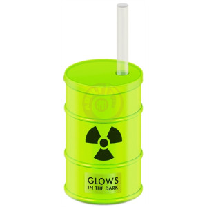Glow-in-the Dark Toxic Cup